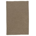 thumbnail image 7 of Colonial Mills Sunbrella Solid Indoor/Outdoor Performance Braided Rug USA MADE Alpaca 9' x 12' 9' x 12', 7 of 7