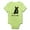 Kiwi, variant on CafePress - French Bulldog Life Infant Bodysuit - Baby Light Bodysuit, Size Newborn - 24 Months