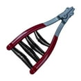 thumbnail image 2 of QualitChoice Stringing Machine Starting Clamp Durable for Racquet Squash Green Badminton Tennis Red Length 14 cm, 2 of 6