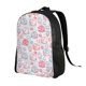 thumbnail image 2 of Balery Cute Sheep Mochila - Mochila Estilosa y Duradera para Laptop de 15 Pulgadas con Tela Oxford Impermeable, 2 of 8