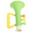 thumbnail image 1 of Phenofice Trumpet Prop Plastic Musical Instrument for Kids 1Pcs, 1 of 7