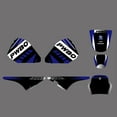 thumbnail image 4 of PW80 All Years Dirt Bike Motocross Graphics Decal Stickers Kit Customizable, 4 of 7