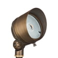thumbnail image 2 of VOLT Infiniti G4 60 Integrated LED Brass Spotlight, 2 of 8