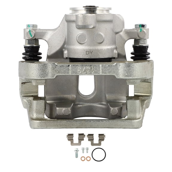 Brake Caliper 1PCS ECCPP Rear Left 19B6688NM Compatible For 2011-2018 For Volvo For S60|2016-2018 For Volvo For S60 Cross Country|2011-2016 For Volvo For S80