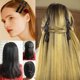 thumbnail image 3 of ShiYe toys store Pinzas para el cabello de cocodrilo, paquete de 12, pinzas para el cabello antideslizantes negras para mujeres, pinzas para el cabello de cocodrilo profesionales para peinar, pinzas p, 3 of 3