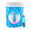 4oz, variant on Hoshimi Slimes Ramune Blue Raspberry Soda Clear Slime with Charm & Beads, 4 oz