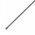 thumbnail image 2 of CMM Touch Probe CMM Stylus Tips M2 CMM Styli 1mm Ball 27mm Long A-5000-8663, 2 of 10
