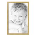thumbnail image 2 of ArtToFrames 20" x 31" Gold Picture Frame, 20x31 inch Gold Wood Poster Frame (WOM-4159), 3 Pack, 2 of 8