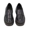 thumbnail image 4 of Zapato Mocasin Mujer Real Jungle Sintetico Suela Alta Elegante Ajustable Comodo Transpirable negro 25 REAL JUNGLE 116, 4 of 4