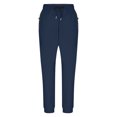 thumbnail image 6 of Soft Breathable Jeans for Women Spring Solid Color A Straight Leg With Zipper Pockets And Casual Pants Women's Zipper Pants, 6 of 6