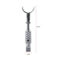 thumbnail image 2 of Cuchillo de Talla Ajustable Spptty Cuchilla Cortada de Cuero Herramienta de Trabajo de Cuero, 2 of 6