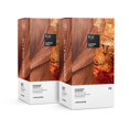 thumbnail image 1 of Kit de color permanente IGK (paquete de 2) COBRE COLA - Rubio cobrizo oscuro 7C | Fácil Aplicación + Fortalece + Brilla | Vegano + Libre de crueldad animal + Sin amoníaco |, 1 of 3