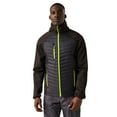 thumbnail image 3 of Regatta Mens Navigate Quilted Hybrid Jacket, 3 of 4
