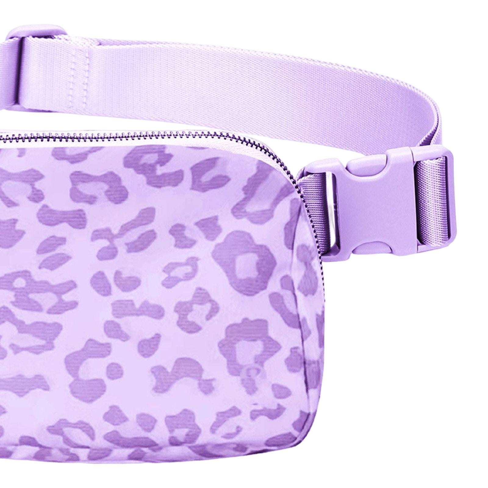 High-Quality Purple Leopard Print Waist Trainer/Cincher Single Belt -  Takealot