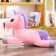 thumbnail image 1 of Juguete de peluche de unicornio grande, muñeca de unicornio, juguete de peluche de corazón para niña, almohada de peluche de unicornio suave Sincero Electrónica, 1 of 3