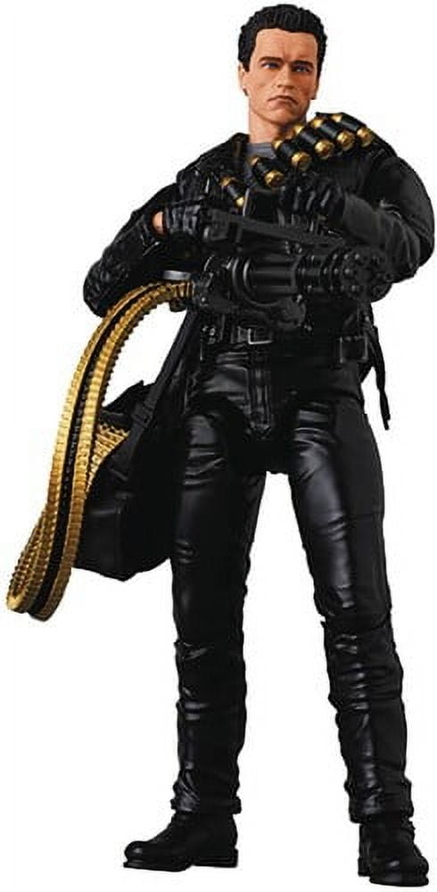 The Terminator 6 Inch Action Figure Mafex - T-800 #176 - Walmart.com