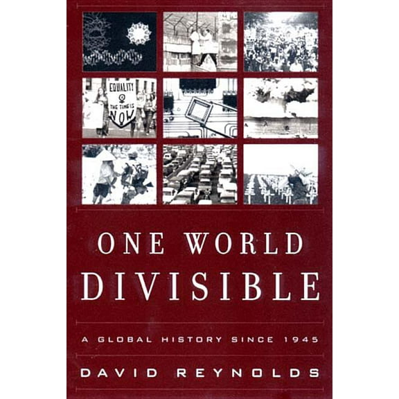 Global Century One World Divisible, Book 0, (Paperback)