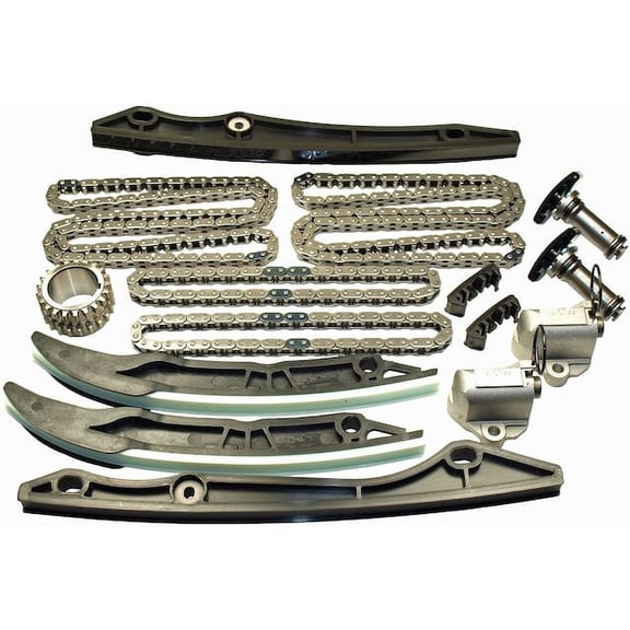 Timing Chain Kit - Compatible with 2015 - 2017 Ford F-150 5.0L V8 2016