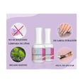 thumbnail image 2 of Saviland Base Y Top Coat, Dip Activador De Polvo Paso #3, 2 of 3