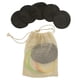 thumbnail image 4 of Toallitas Desmaquillantes de Microfibra Lavables, 10uds, Disco Desmaquillante Reutilizable y Suave, Guante de Cuidado Facial con Bolsa para Almacenamiento y Limpieza de Todo Tipo, 4 of 5