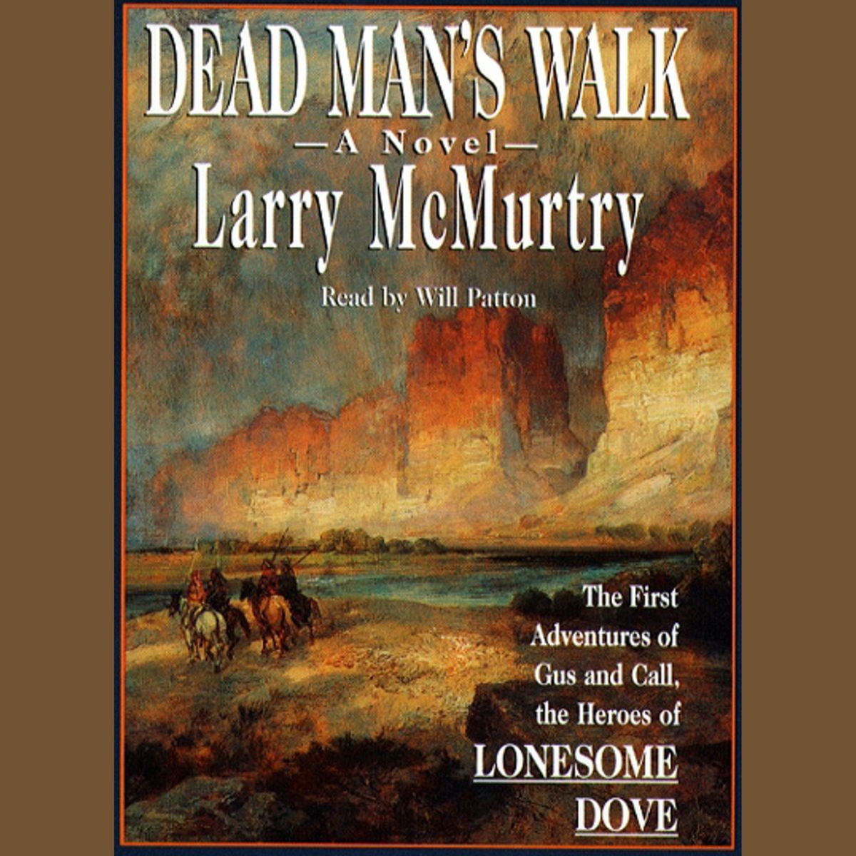 Dead Man's Walk Audiobook