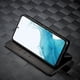 thumbnail image 4 of Premium Leather Wallet Case with Carbon Fiber Pattern for Samsung Galaxy S23 Ultra S22 S21 FE Ultra S20 FE S10 Plus A54 A53 A52 A52s A51, 4 of 5