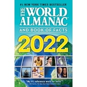 The World Almanac and Book of Facts: The World Almanac and Book of Facts 2022 (Paperback)