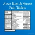 gabapentin or naproxen for back pain