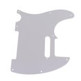 thumbnail image 3 of Licencia de rasguño Hugo de pickguard de guitarra eléctrica 3 vías Golpeador de guitarra Tele TL, 3 of 10