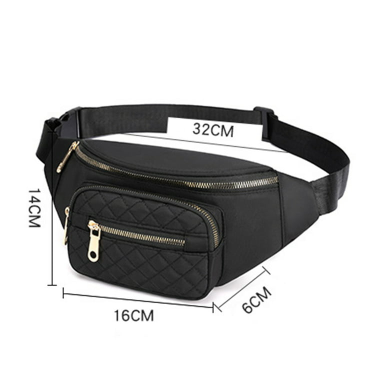 Kids Colorblock Butterfly Graphic Fanny Pack Large Capacity