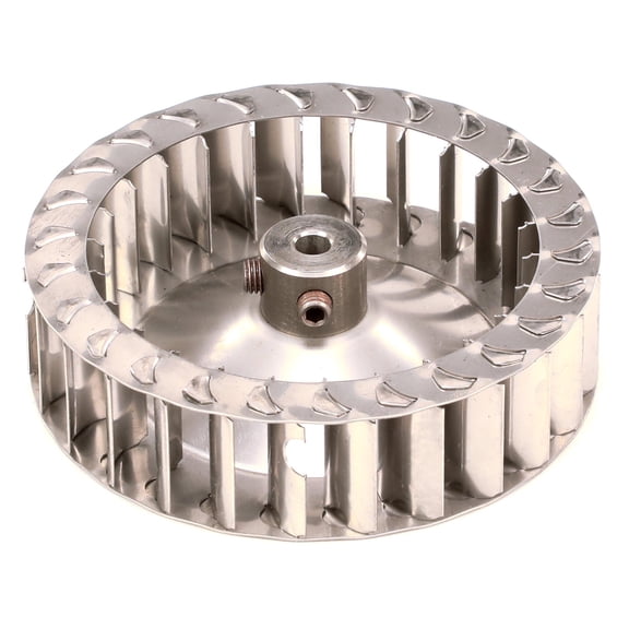 York Blower Wheel,Venter,4 X 1,Ccw,1/4 Bore S1-02632623700 - Genuine OEM Replacement Part