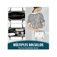 thumbnail image 5 of Bolsa Bandolera Mujer Moda Cartera Crossbody Tote Hombro Lab.G blanco, 5 of 5