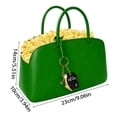 thumbnail image 3 of Handbag Popcon Bucket for The 2, Fashionable Popcorn Bucket Handbag, 3 of 7