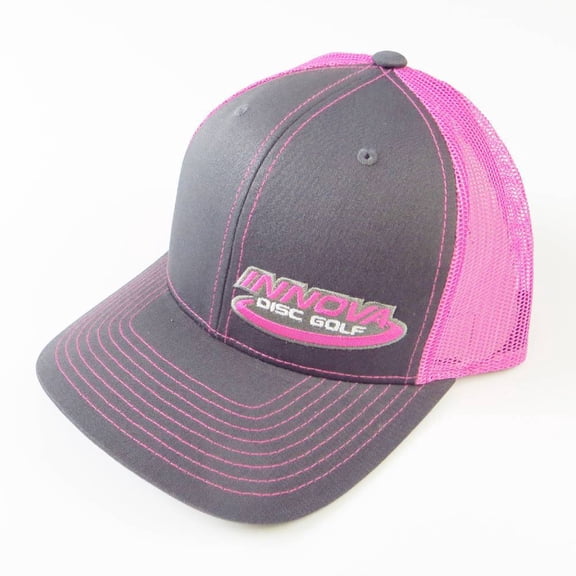 Innova Logo Adjustable Mesh Disc Golf Hat