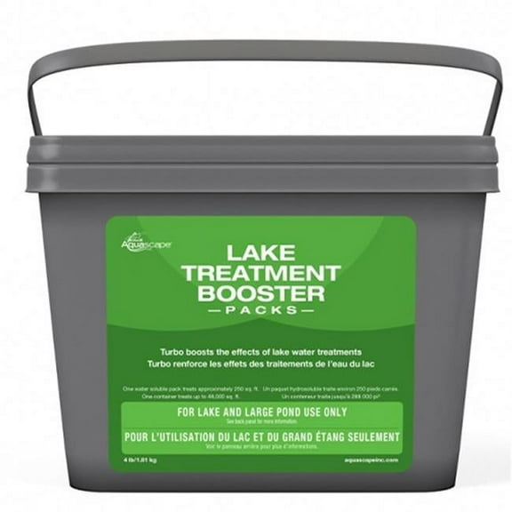 Aquascape 40027 Lake Treatment Booster Packs - Pack of 192