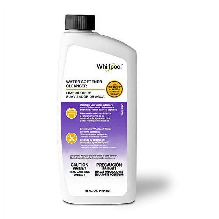 How To Clean A Whirlpool Water Softener: Easy Steps & Tips