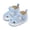 czb# Blue33, variant on CUZIBR Baby Girl Infant Sneakers Solid Color Cute Hook And Loop Strap Canvas Shoes Soft Sole Anti- Slip Breathable Lightweight Walking Footwear Fashionable Spring Summer Sandals,Blue,3-6 Months