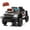 Black+White, variant on Xuanlur 12V Licensed Dodge RAM 3500 Ride on Toy for Kids, Toddler Ride on Truck with Remote Control, 2WD, Rear Shock Suspension, LED, Electric Car for Kids with Bluetooth, 3 Point Safety Belt (Pink)