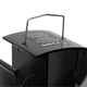 thumbnail image 3 of 6 Blades Heat Powered Stove Fan Self Starting High Temperature Resistant Fireplace Fan LT385 4 Black 165mm Diameter, 3 of 4