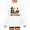 1-White, variant on Women Girls Will Be Girls Witch Graphic Sweatshirt Retro Halloween Crewneck Pullover