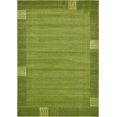 thumbnail image 2 of Rugs.com Angelica Collection Rug – 8' x 11' Light Green Medium Rug Perfect For Living Rooms, Large Dining Rooms, Open Floorplans, 2 of 9