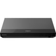 thumbnail image 6 of Sony UBP-X700/M HDR 4K UHD Network Blu-ray Disc Player with Hi-Res Audio Bundle Includes 1 Year Extended Protection Plan, 6 of 11
