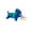 D, variant on Cute 3D Printing Pitbull Model Animals Figures Dog Model Ornaments Animal Crafts Gift Novelty