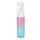 thumbnail image 1 of Botella pulverizadora multifuncional, pulverizador continuo de niebla fina para limpieza de peinado, 300ml, rosa y verde, 1 of 8