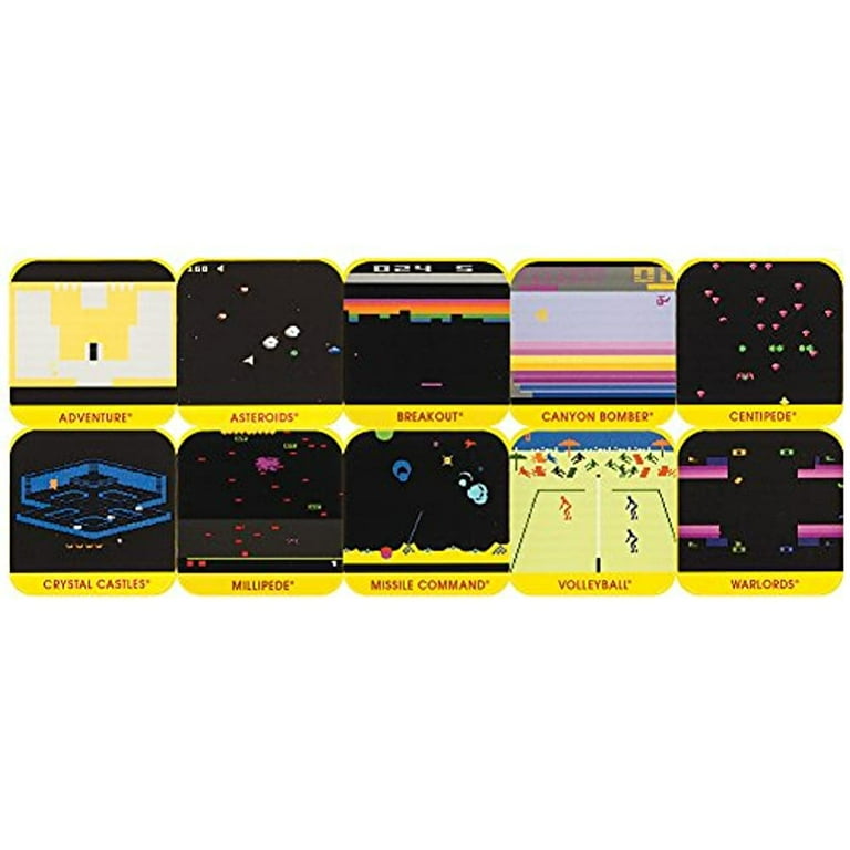 TV Games Atari Plug and Play