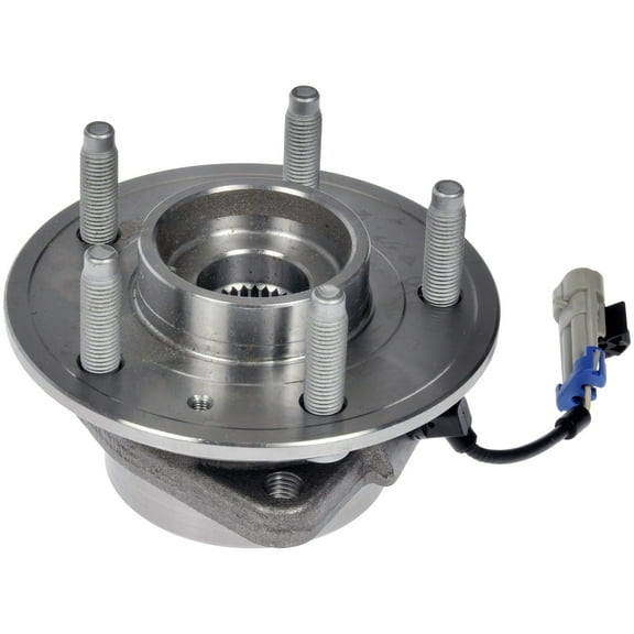 Dorman 930-634 Front Wheel Bearing and Hub Assembly for Specific Models