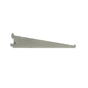 Econoco - GSBL14 - 14" Satin Zinc Shelf Bracket For Imperial Line - Sold in Pack of 25