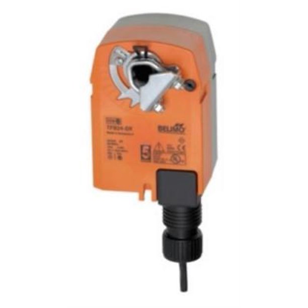 Belimo Aircontrols Tfrb24sr Motor Sr Mod 2 10vdc 24v Walmart Com Walmart Com