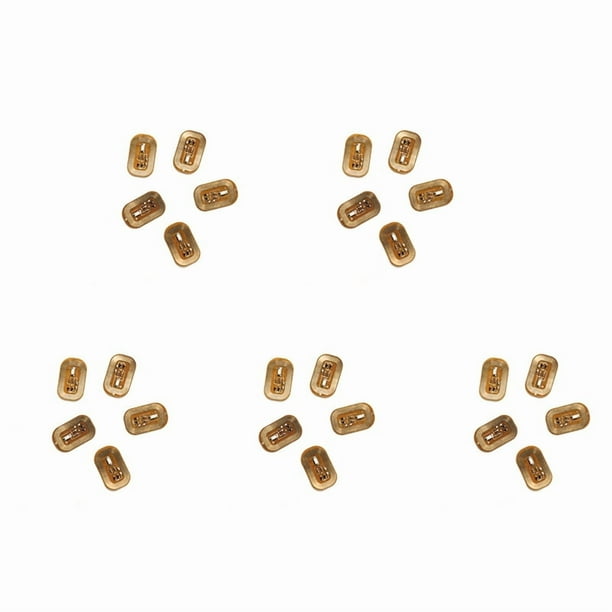 25 Uds NFC Flash Nail Sticker LED Chip Desnudo LáMpara Inteligente para UñAs Mejora de Pegatinas de UñAs, Luz