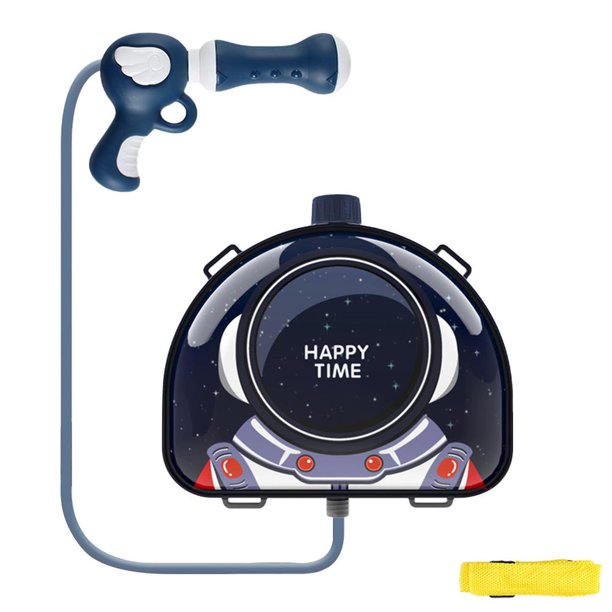 Mochila De Pistola De Agua, Juguetes De Agua Para Niños, Juguetes De Verano Al Aire Libre Para Piscina, Playa, Juguetes De Agua Scienceny AP008199-03